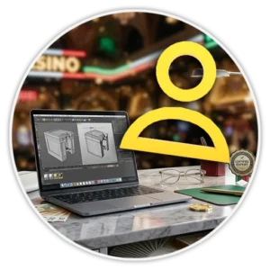 Profilo dell'esperto di gioco d'azzardo online per www.900acarrara.it.